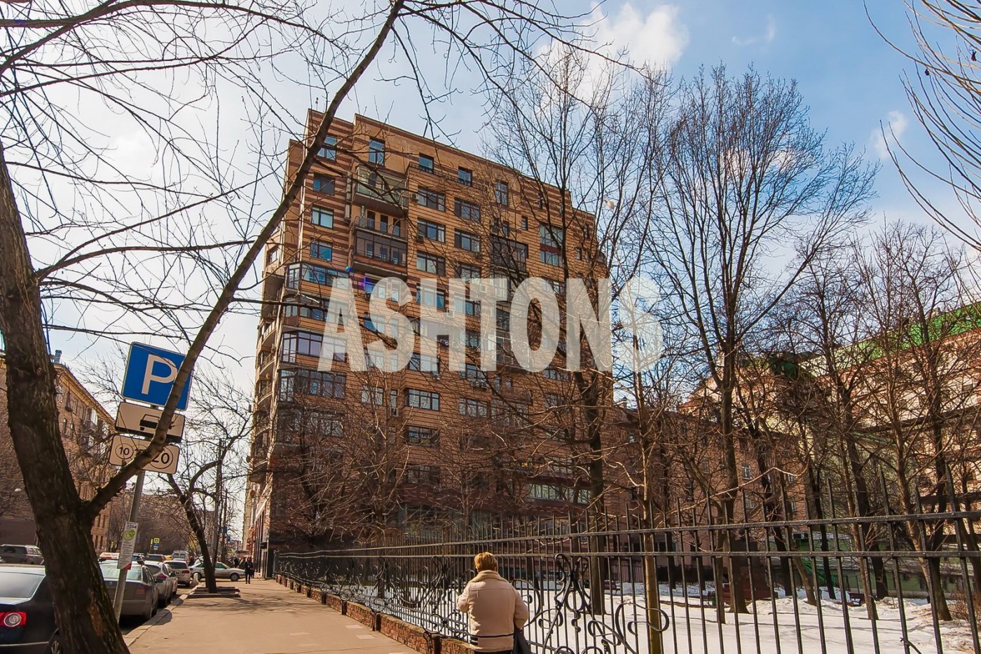 Apartment for rent on 1st Tverskoy-Yamskoy lane, building 11 by ASHTONS INTERNATIONAL REALTY