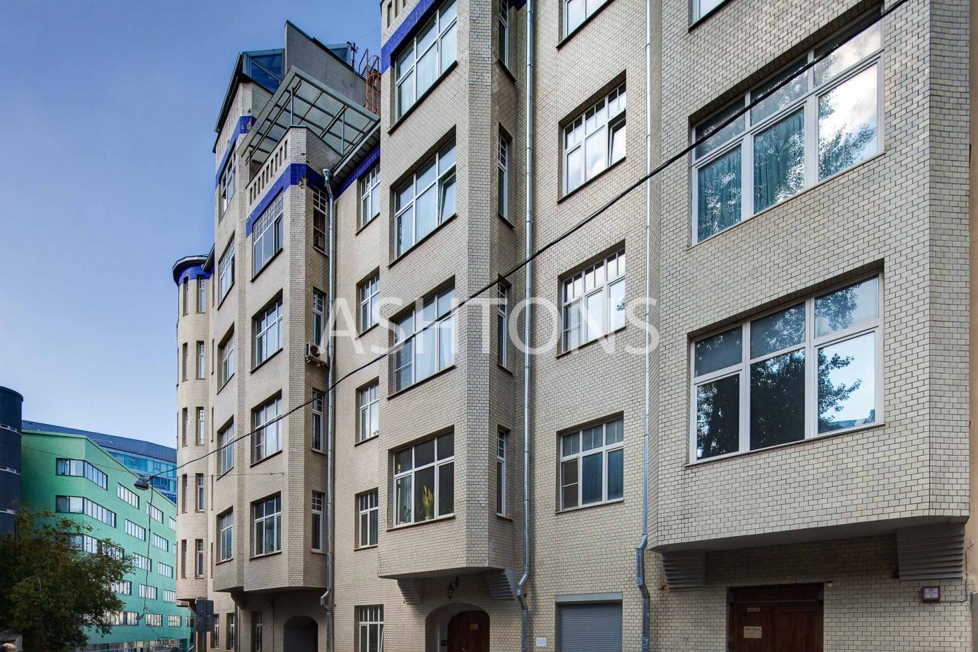Аренда элитной квартиры в центре Москвы ЦАО Ashtons International Realty