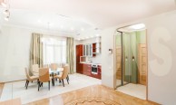 Elite apartment for rent in Residential Complex Pokrovsky bereg by ASHTONS INTERNATIONAL REALTY