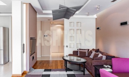 Rent of 3-room apartment in residential complex "Leonardo"