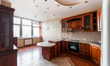 Rent of 2-room apartment in residential complex "Sokolinoe Gnezdo"