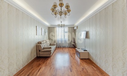 Rent 4-room apartment on Zapovednaya street 16k2