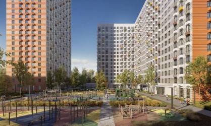 Продажа готового арендного бизнеса в ЖК "Амурский парк"